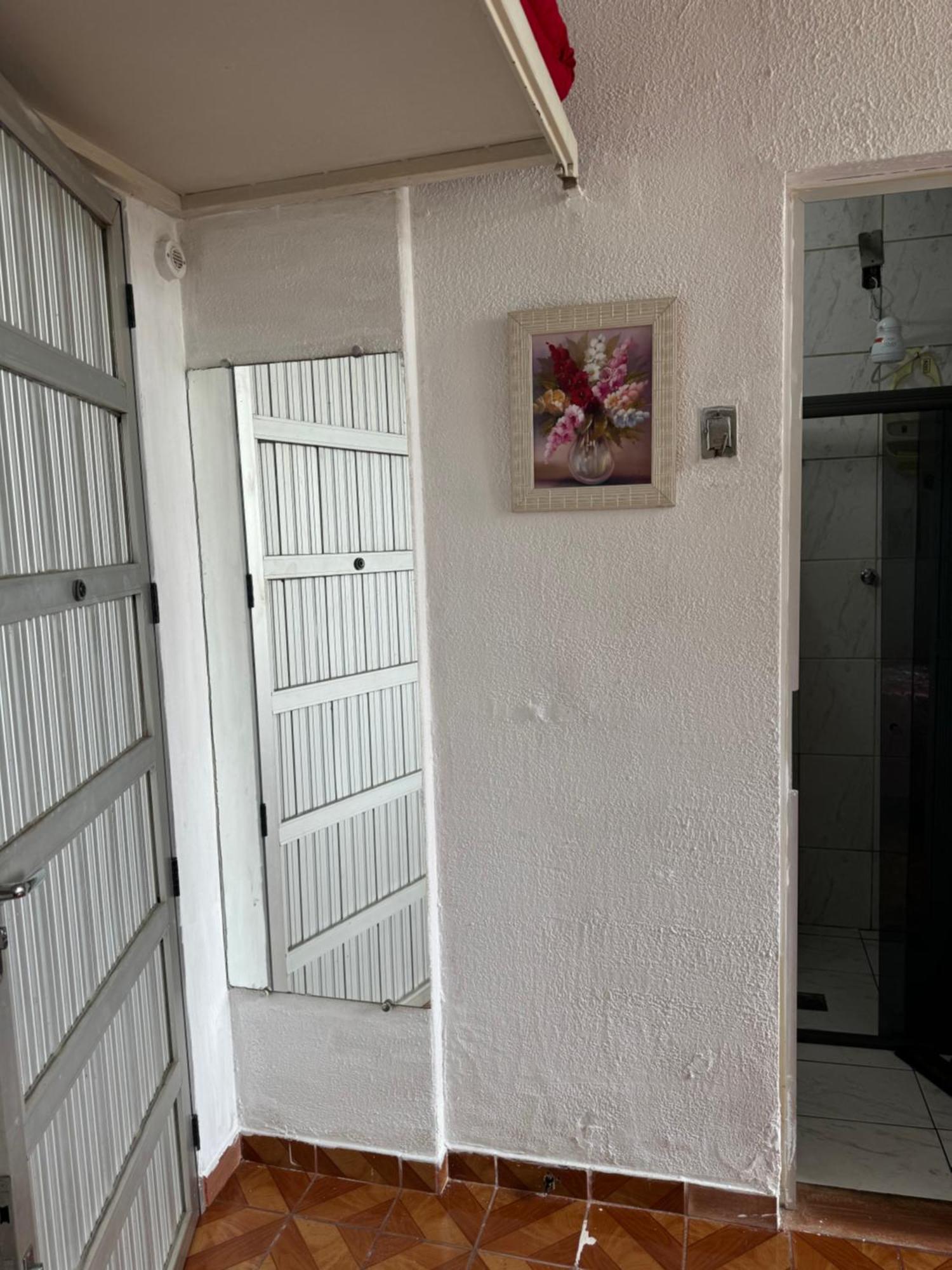 Loft Em Frente Ao Porto Das Escunas 구아라파리 외부 사진