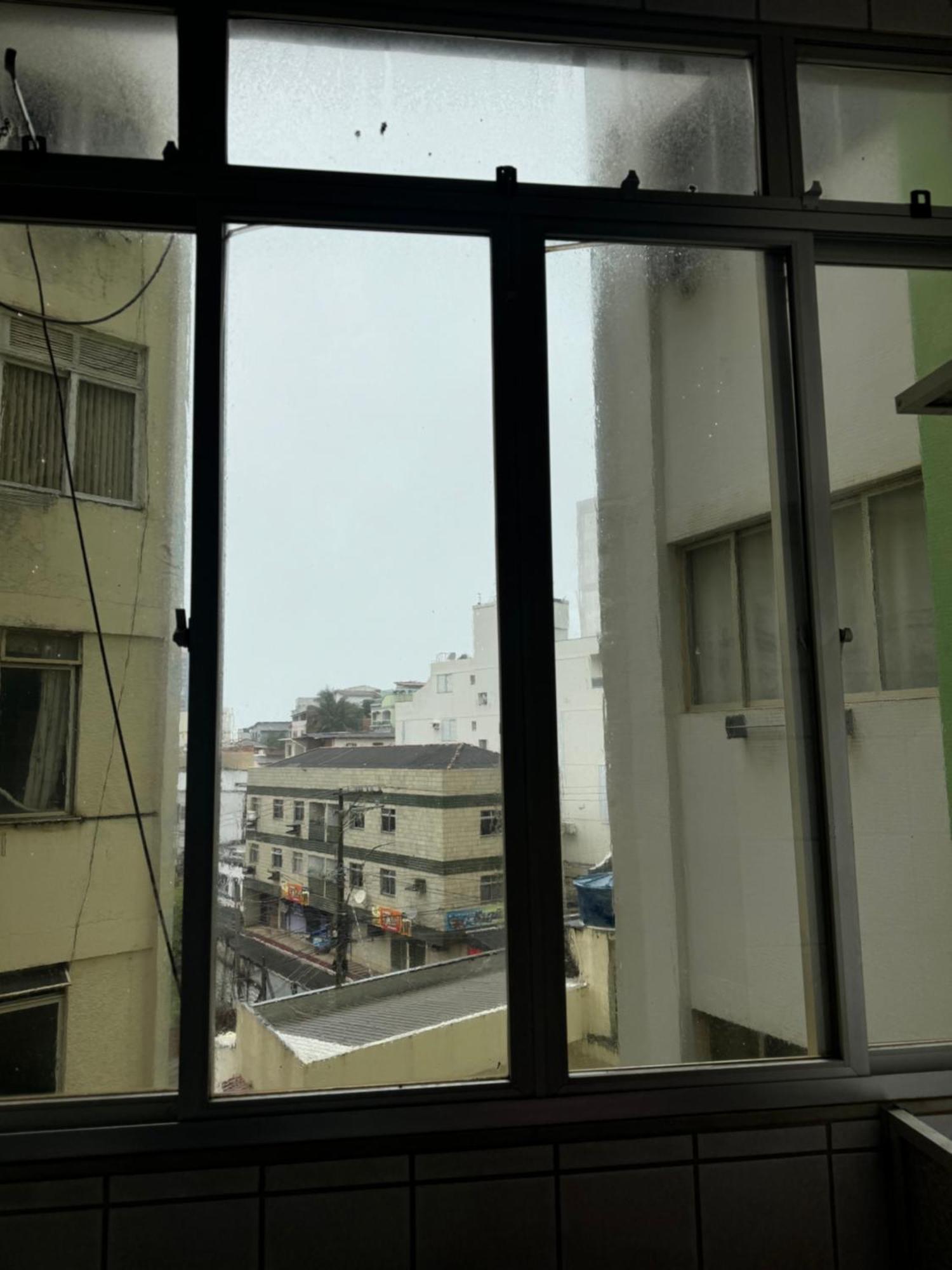 Loft Em Frente Ao Porto Das Escunas 구아라파리 외부 사진